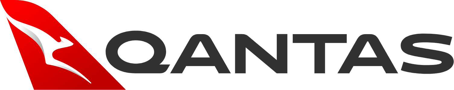 Qantas Airways
 logo large (transparent PNG)