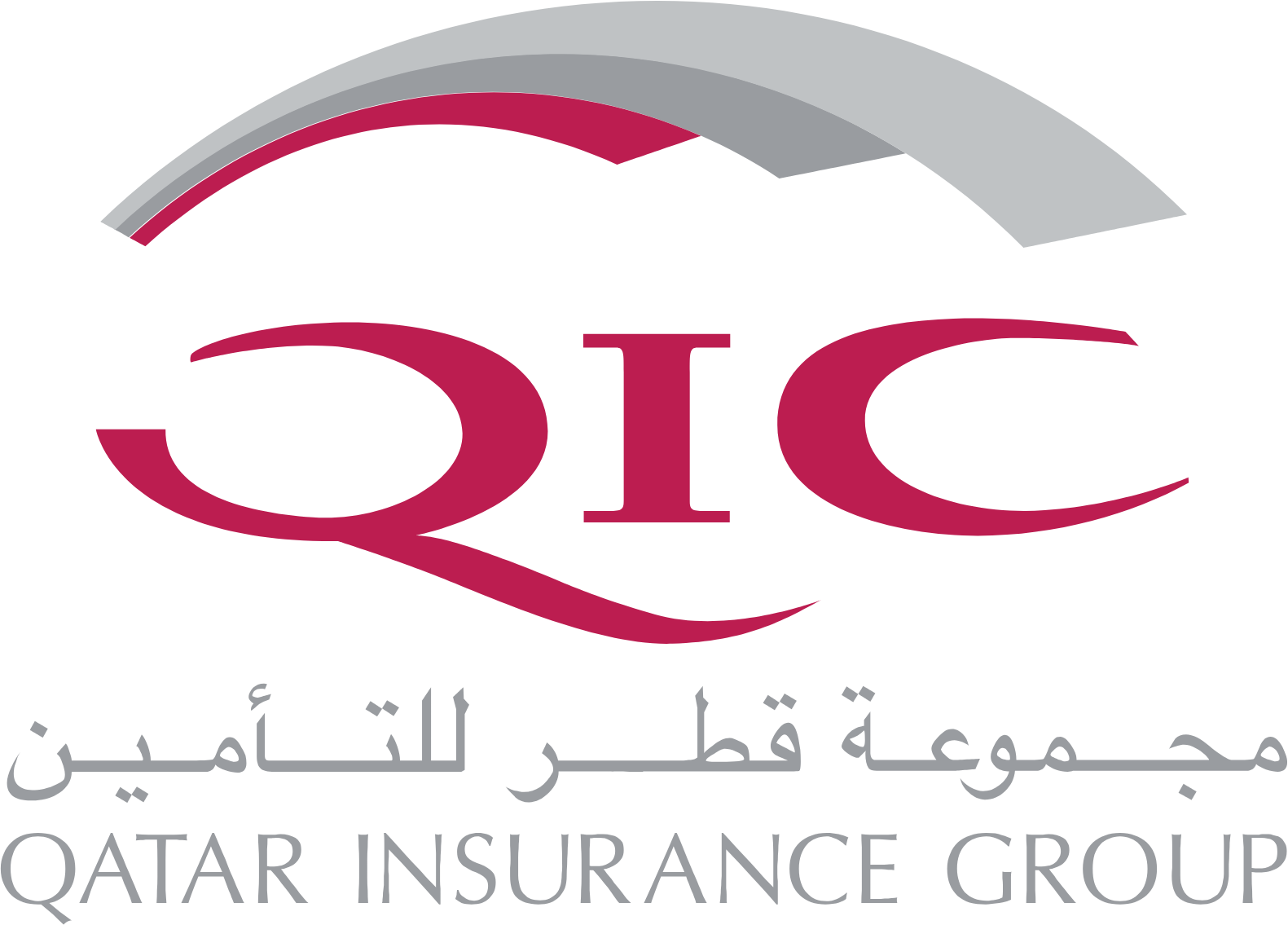 Qatar Insurance Company logo large (transparent PNG)