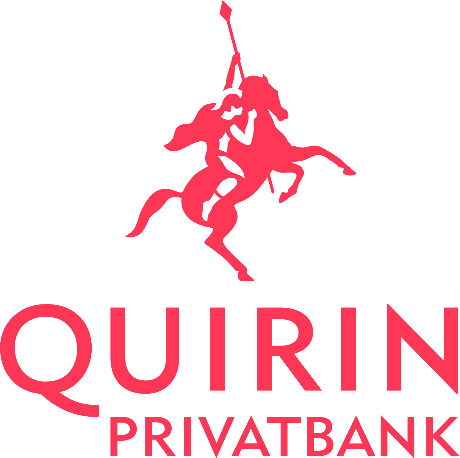 Quirin Privatbank logo large (transparent PNG)