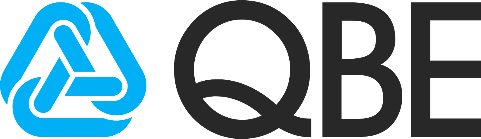 QBE Insurance
 logo large (transparent PNG)