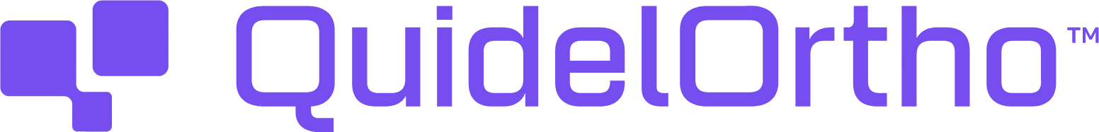 Quidel
 logo large (transparent PNG)