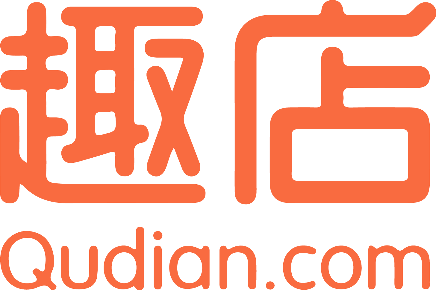 Qudian
 logo large (transparent PNG)