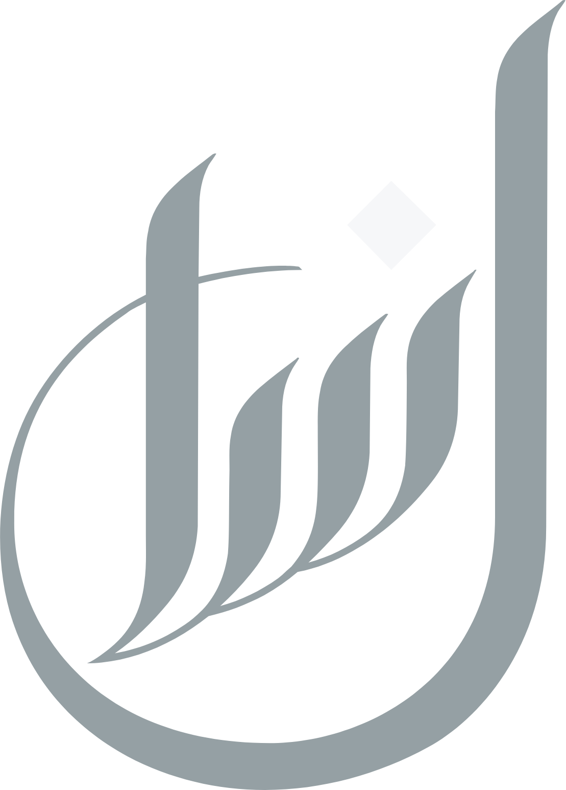 Lesha Bank logo for dark backgrounds (transparent PNG)