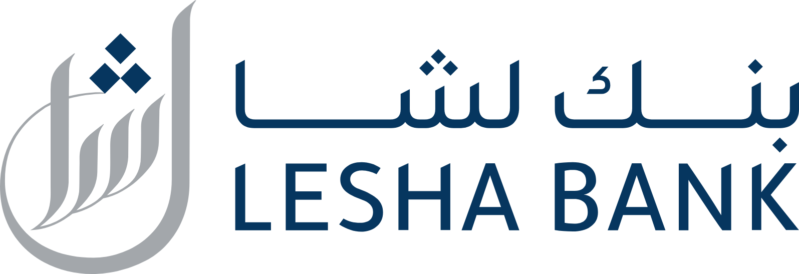 Lesha Bank logo large (transparent PNG)