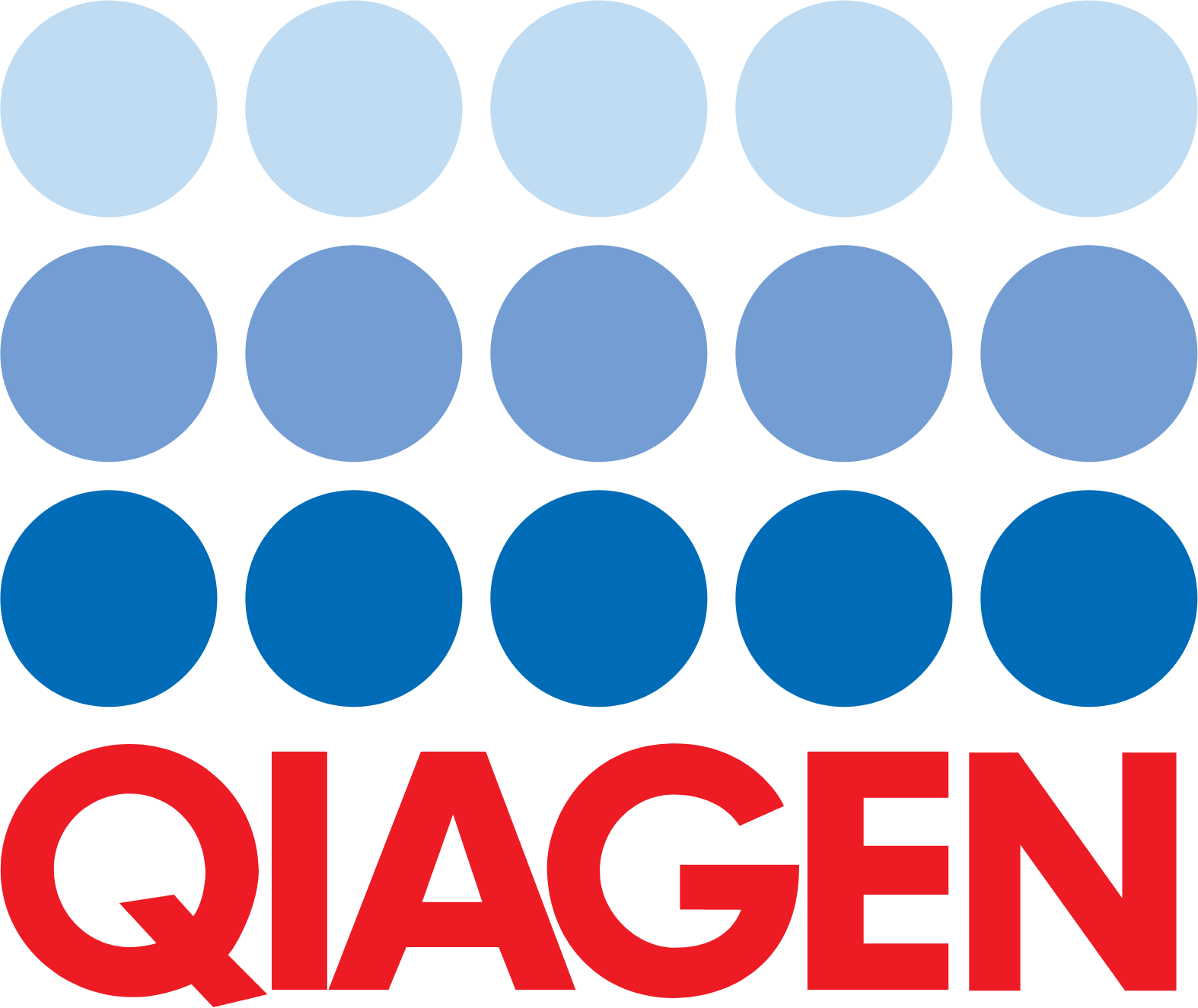 Qiagen  logo (transparent PNG)