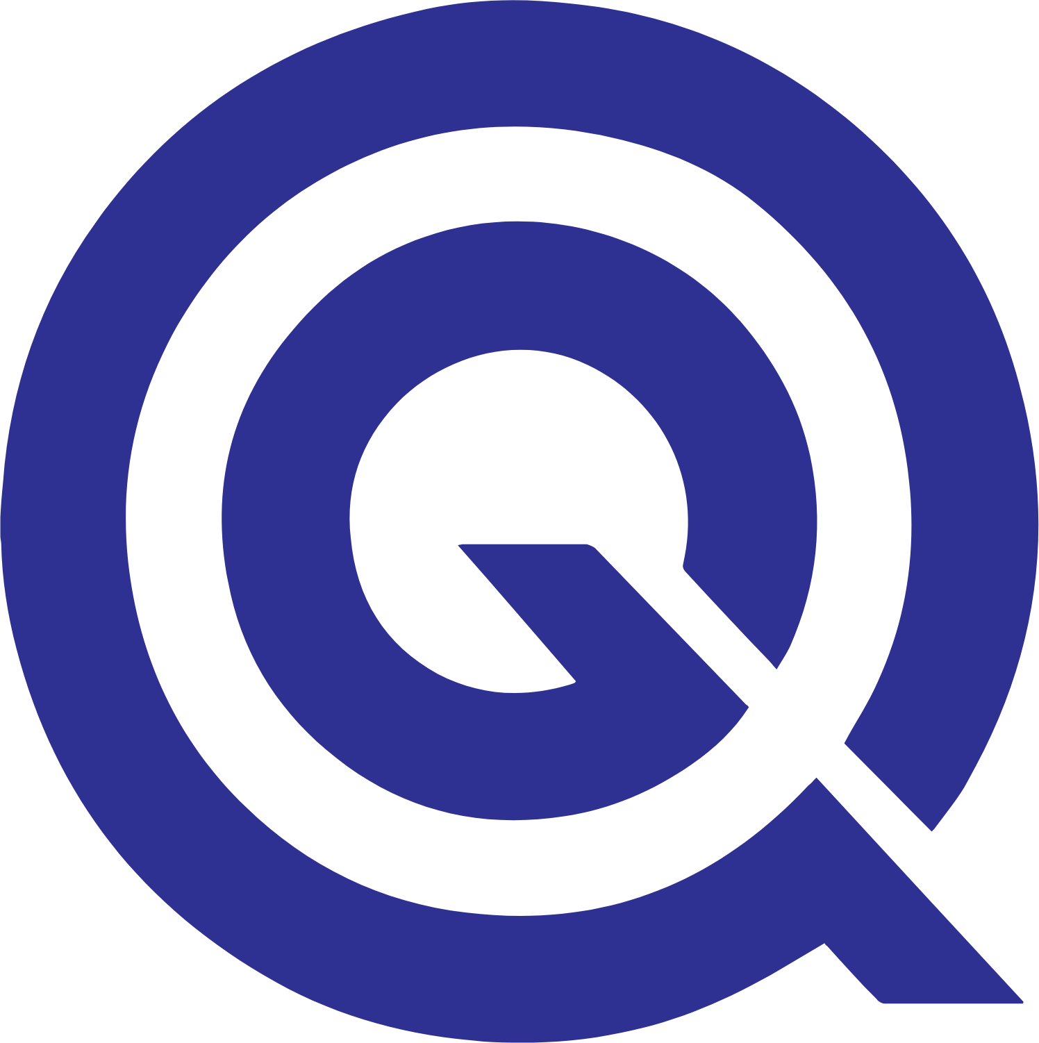 Qatar General Insurance & Reinsurance Company logo (PNG transparent)