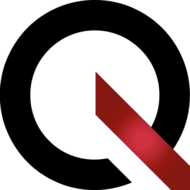 Q Holding logo (transparent PNG)