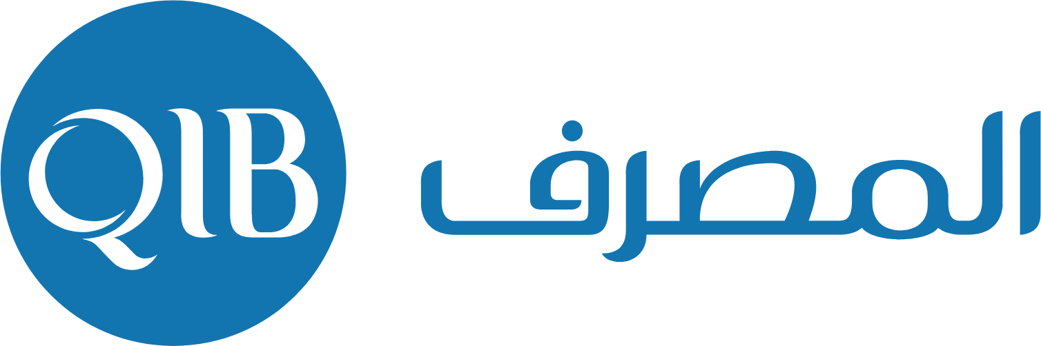 Qatar Islamic Bank logo large (transparent PNG)