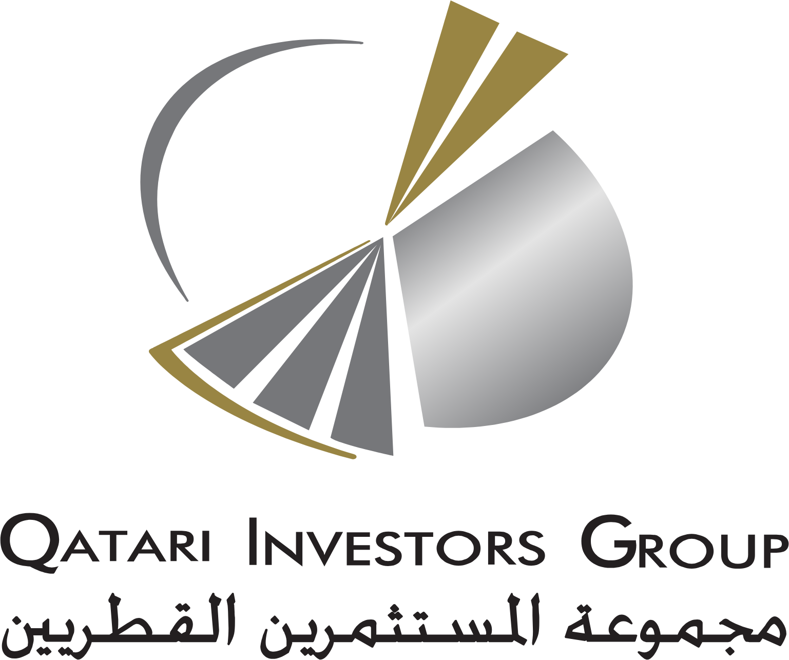 Qatari Investors Group logo large (transparent PNG)