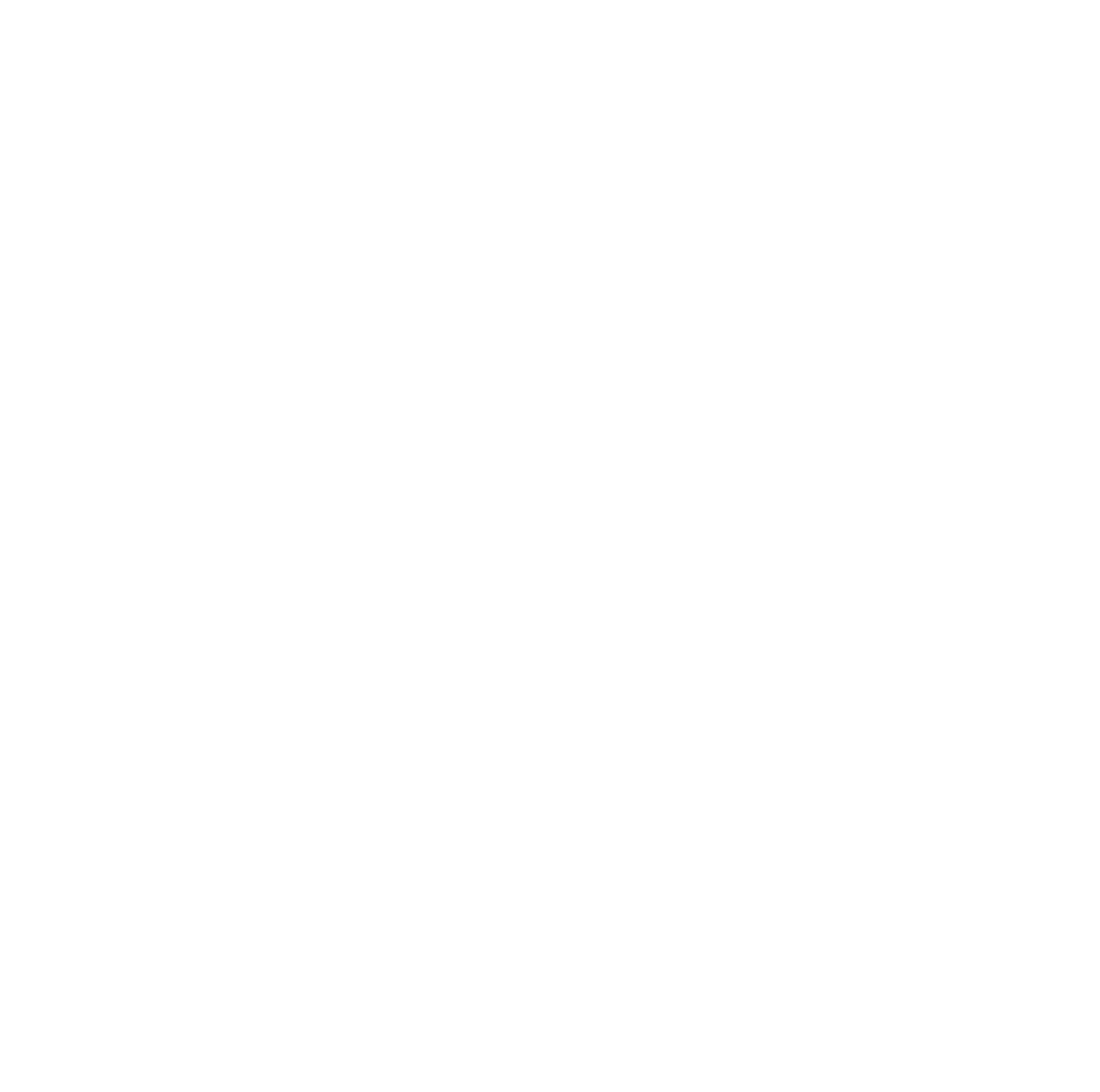 Qatar International Islamic Bank Logo für dunkle Hintergründe (transparentes PNG)