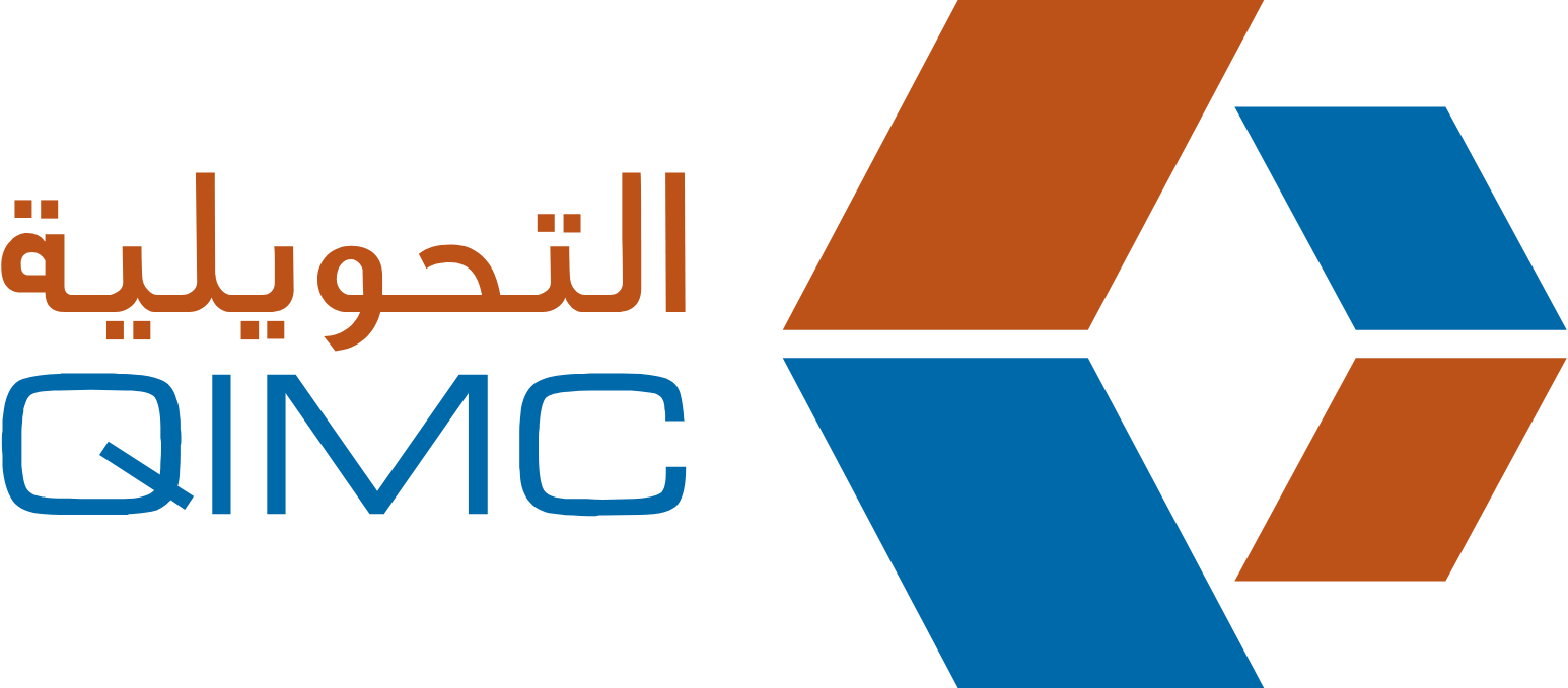 Qatar Industrial Manufacturing Company logo large (transparent PNG)