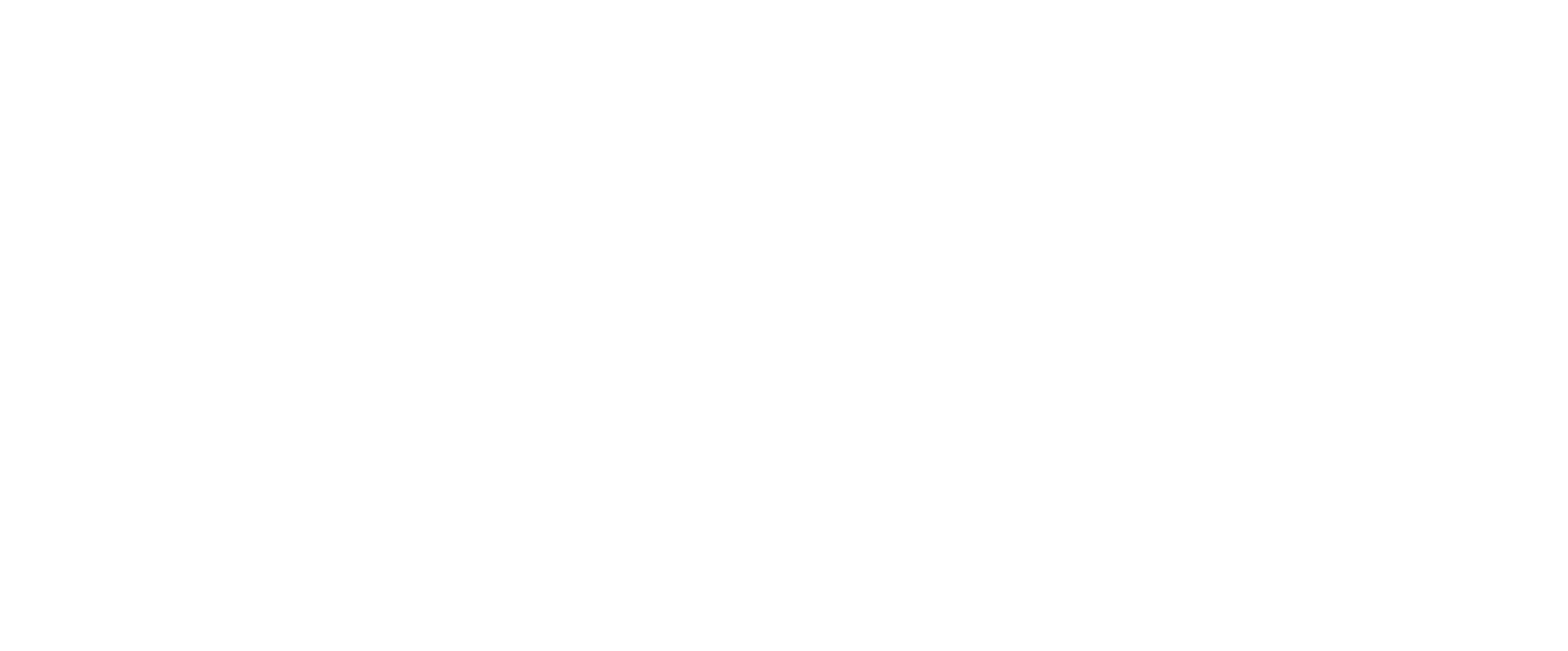 Quipt Home Medical Logo groß für dunkle Hintergründe (transparentes PNG)