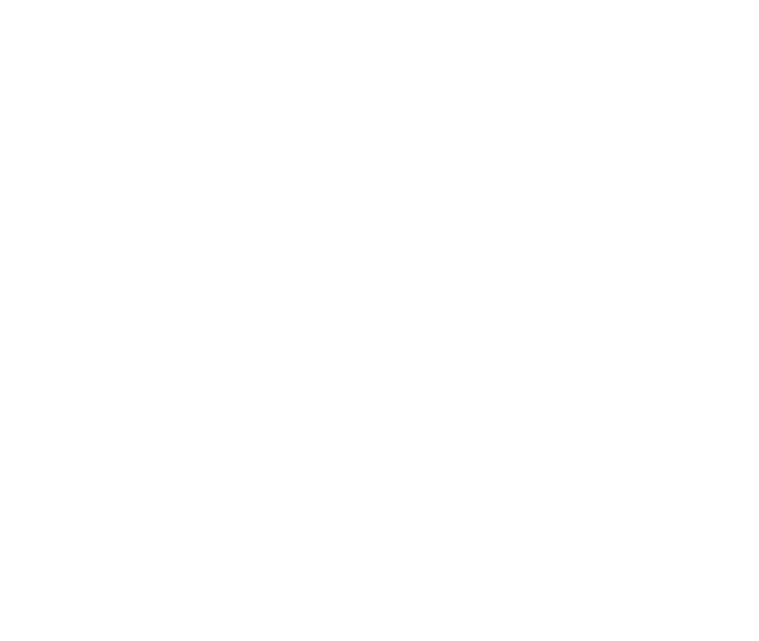 QLM Life & Medical Insurance Company Logo für dunkle Hintergründe (transparentes PNG)
