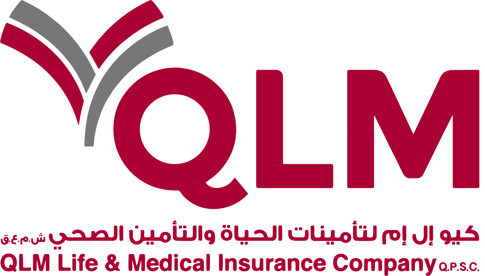 QLM Life & Medical Insurance Company logo large (transparent PNG)