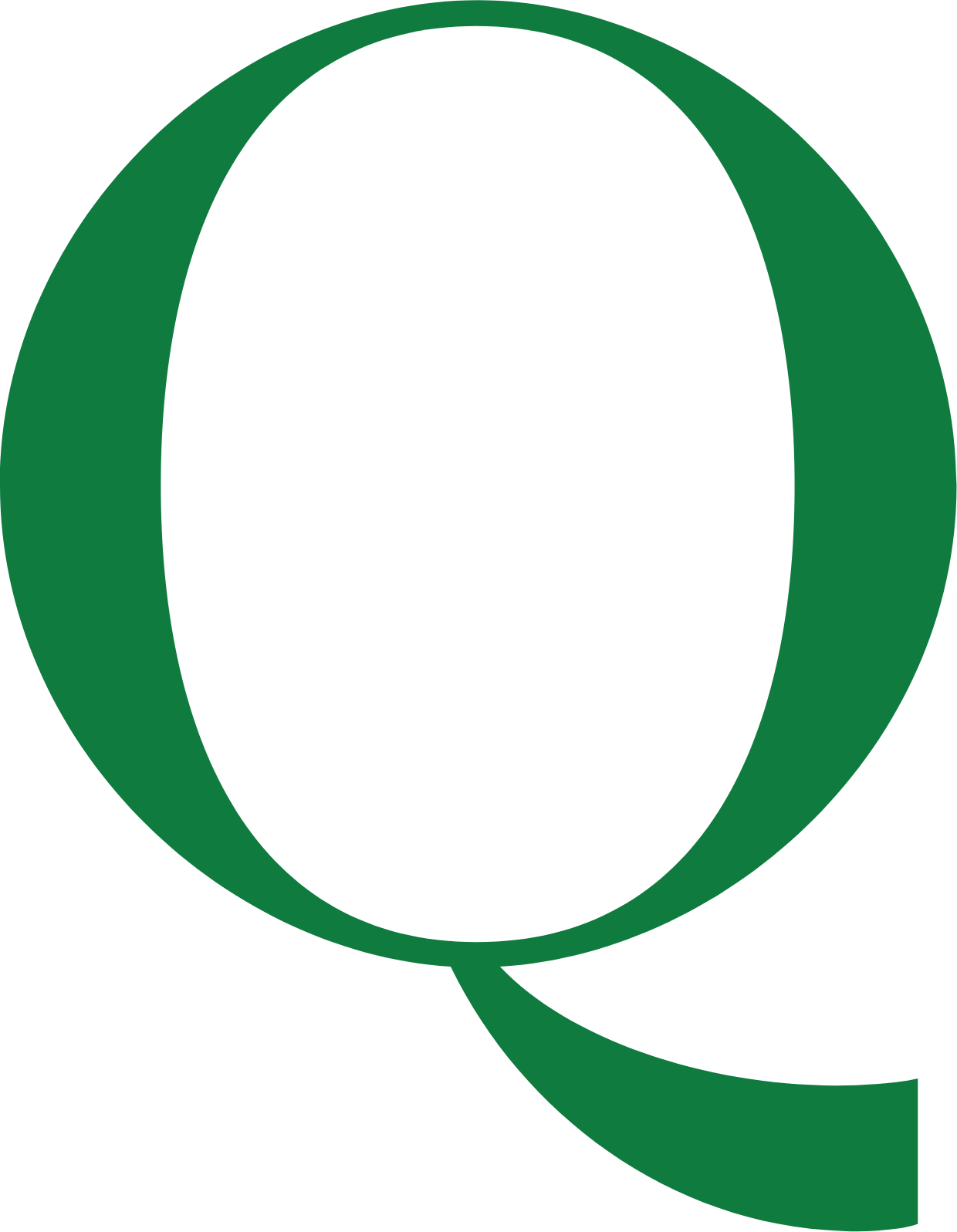 Quilter logo (transparent PNG)
