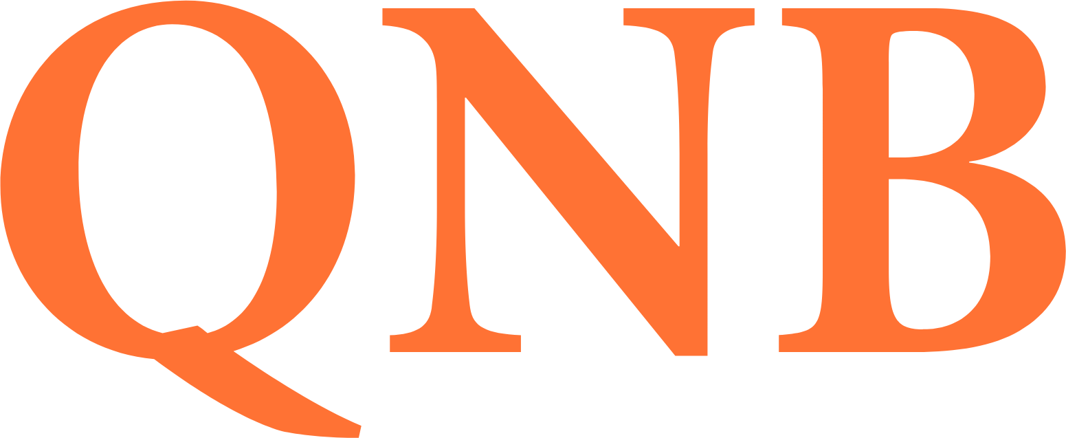 QNB Corp. Logo (transparentes PNG)
