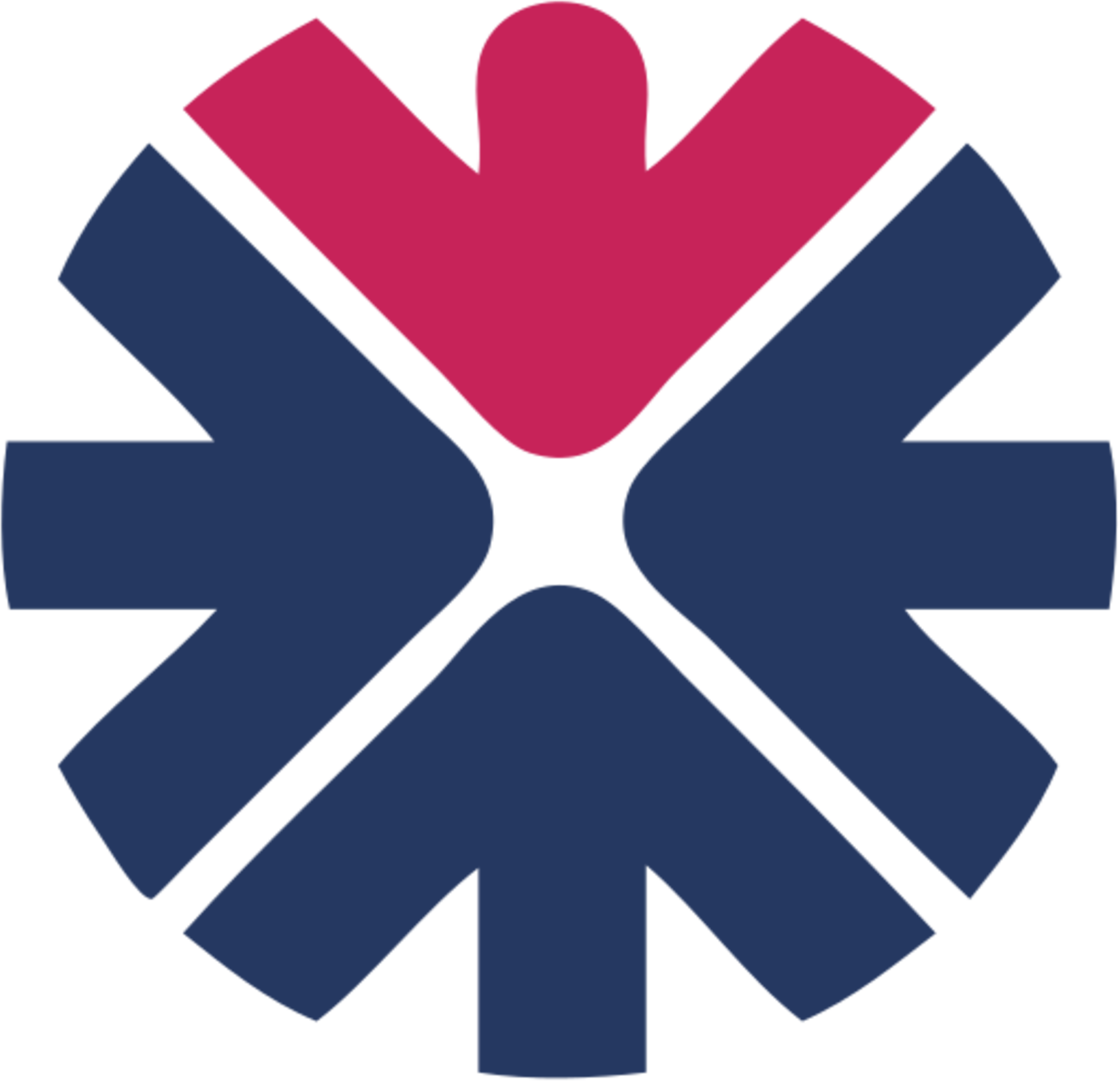 QNB Finansbank logo (transparent PNG)