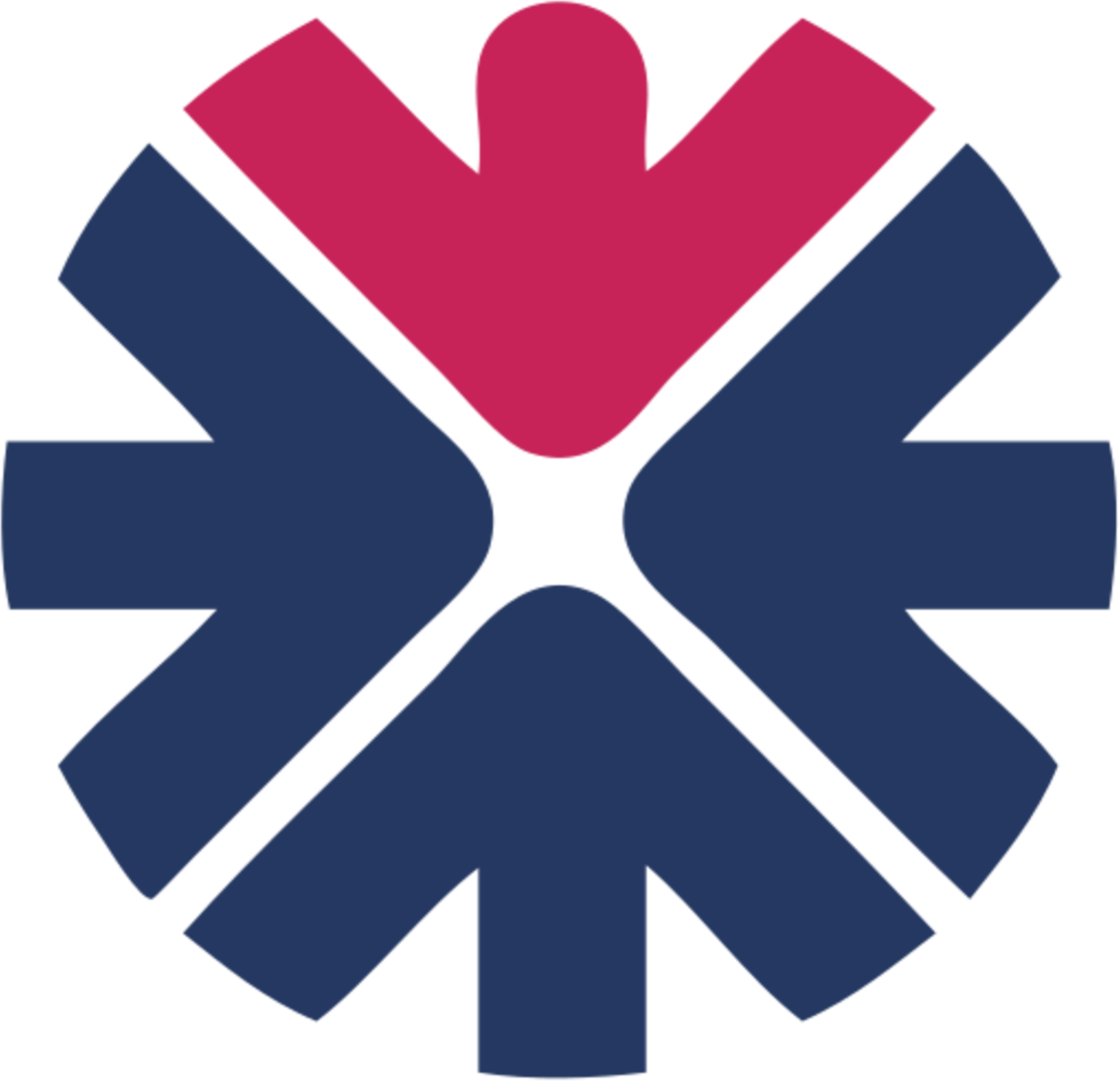 QNB Finans Finansal Kiralama (QNB Finansleasing) Logo (transparentes PNG)