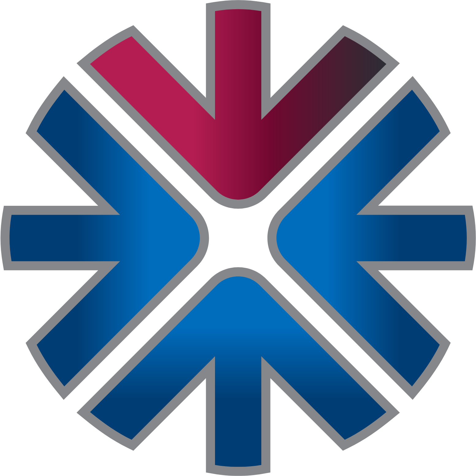 QNB Finansbank logo (PNG transparent)