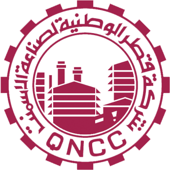 Qatar National Cement Company logo (transparent PNG)