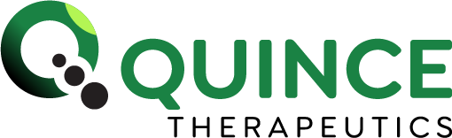 Quince Therapeutics logo large (transparent PNG)