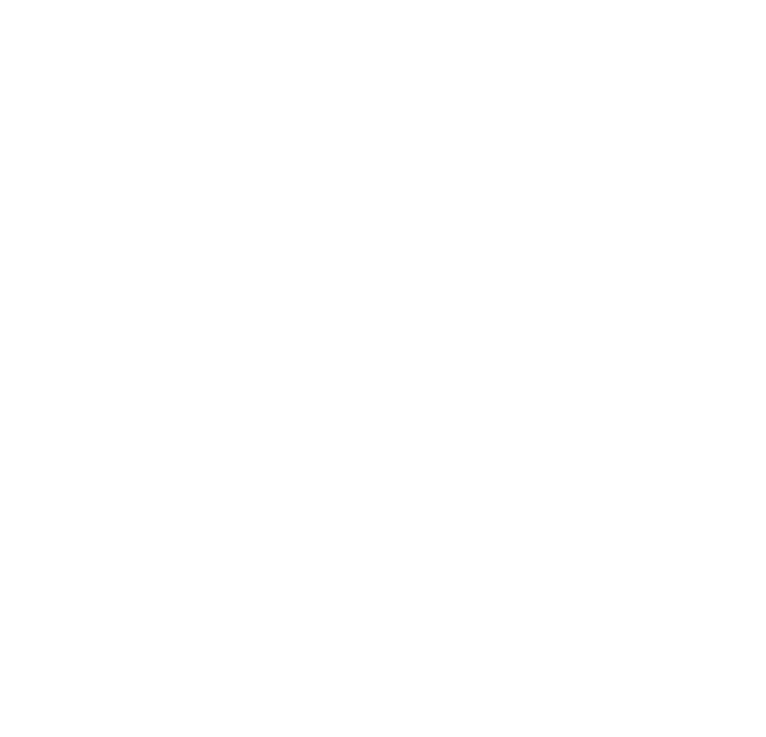 Quoin Pharmaceuticals Logo für dunkle Hintergründe (transparentes PNG)