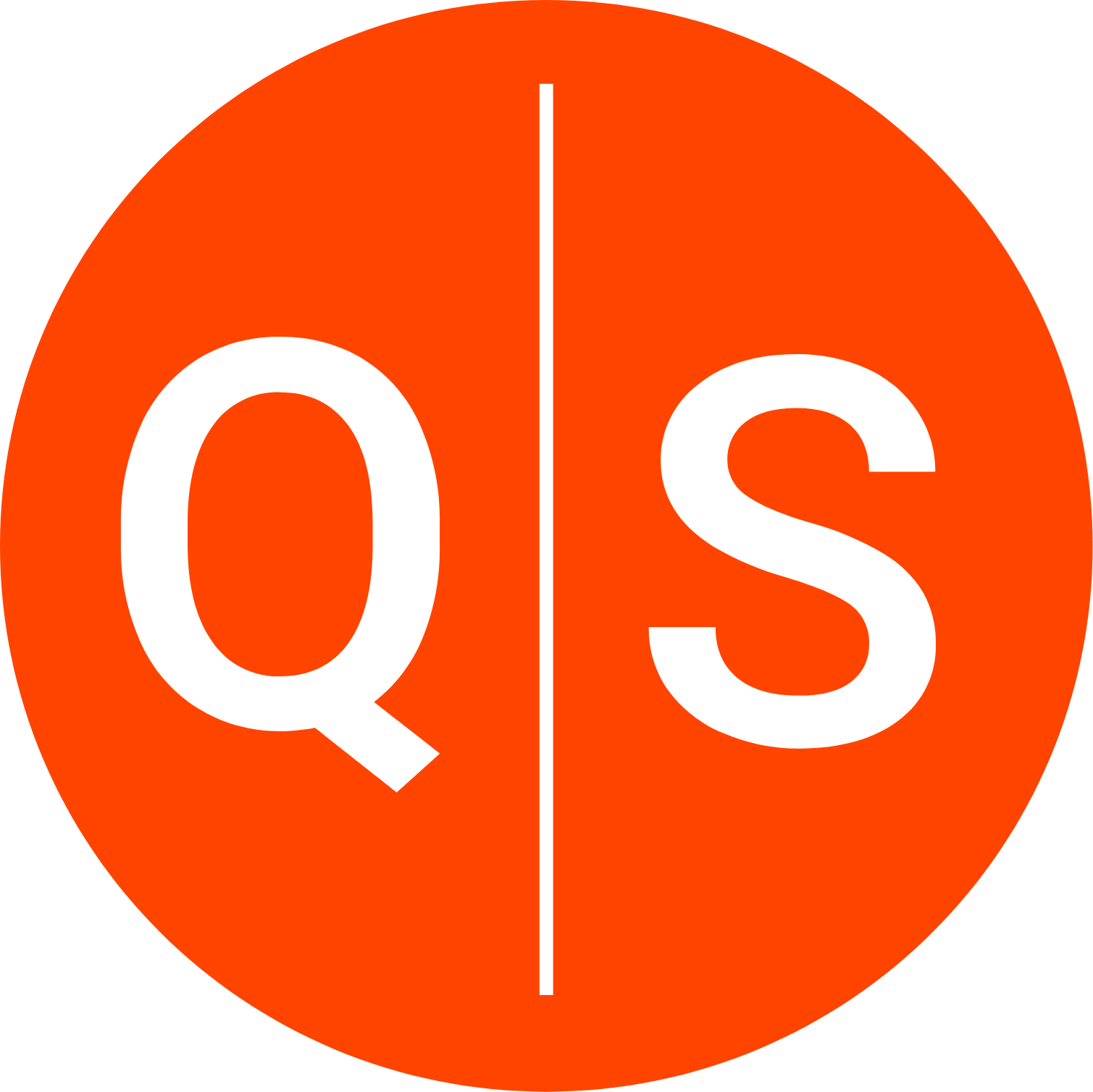 QuinStreet
 logo (transparent PNG)