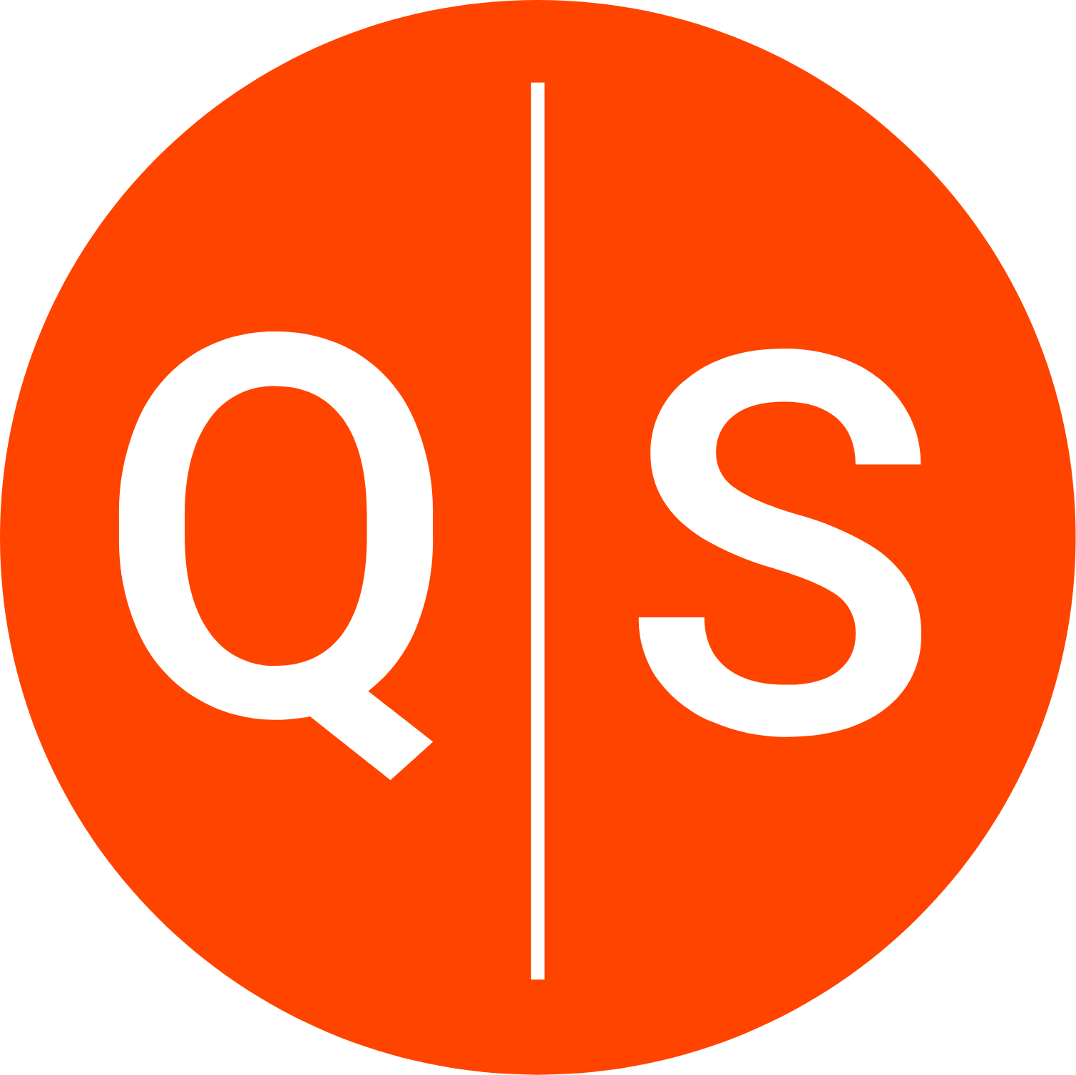 QuinStreet
 Logo (transparentes PNG)