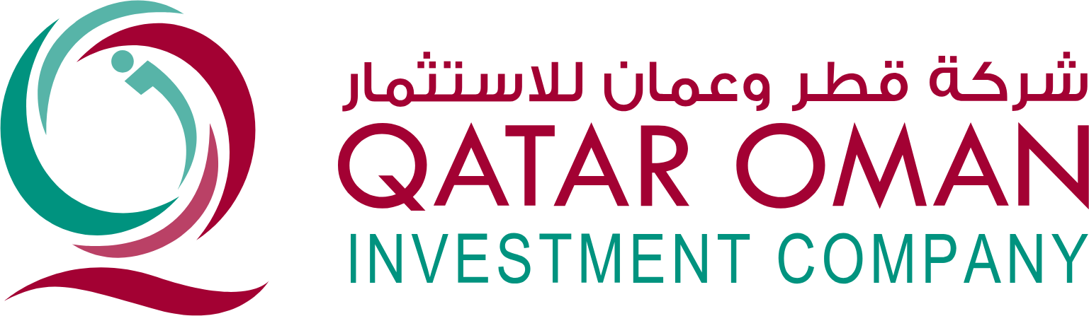 Qatar Oman Investment Company logo large (transparent PNG)