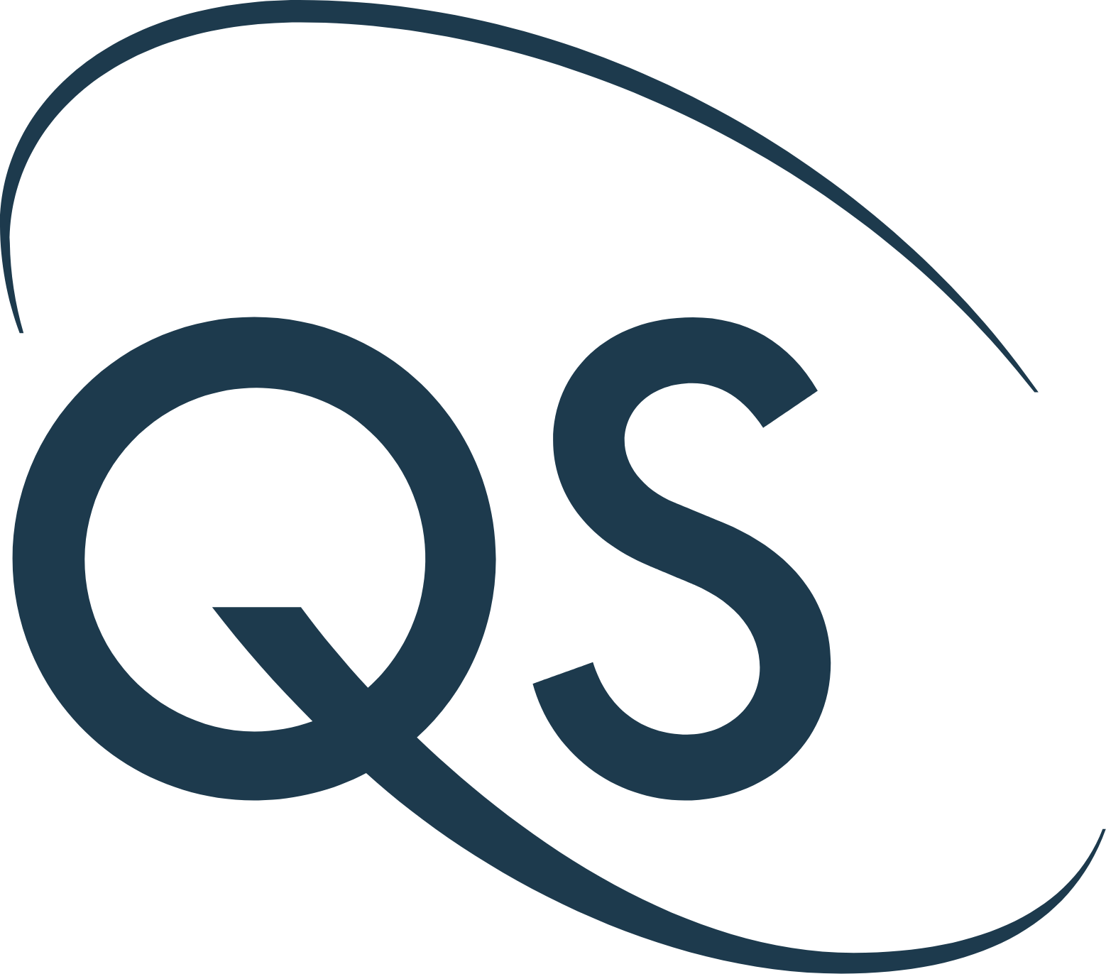 QuantumScape logo (transparent PNG)