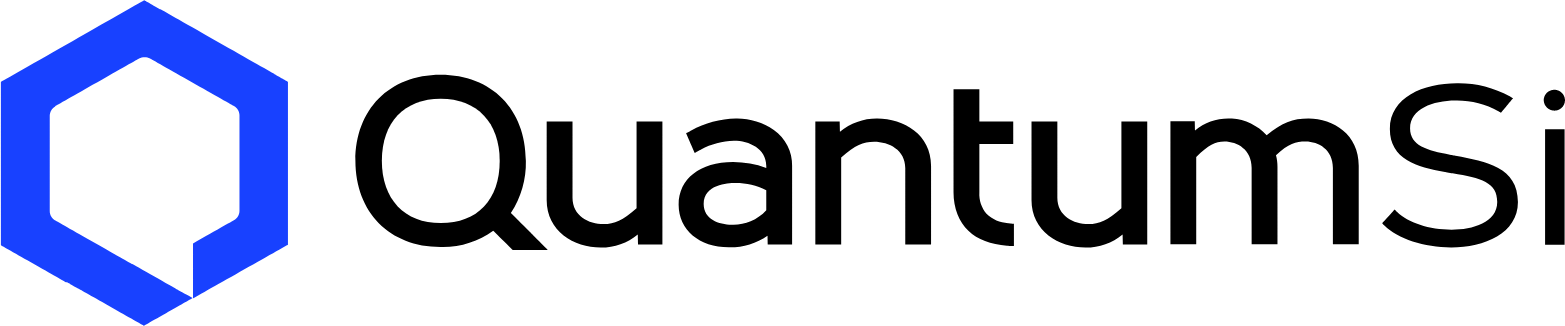 Quantum-Si logo large (transparent PNG)