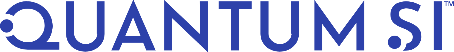 Quantum-Si logo large (transparent PNG)