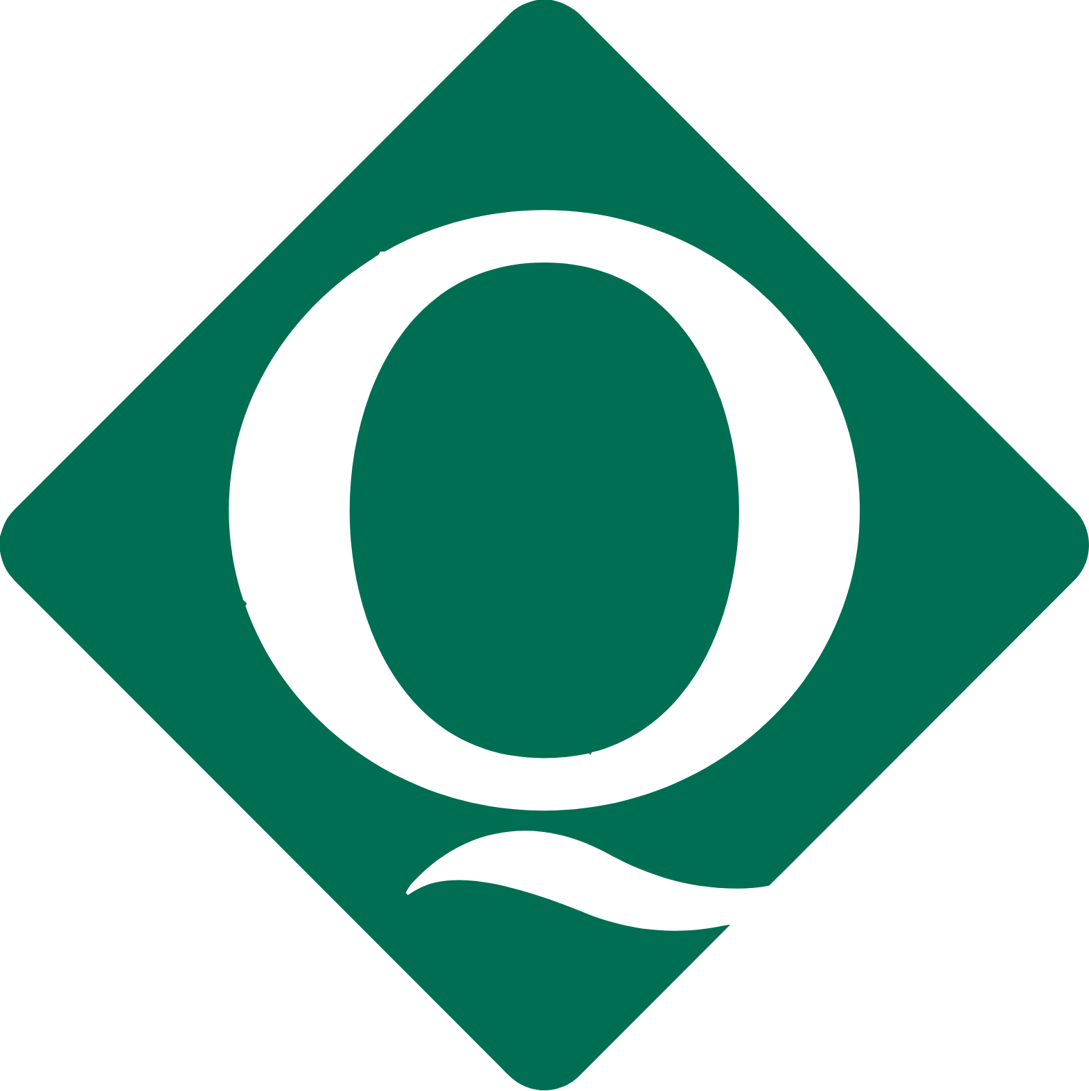 Quotient logo (transparent PNG)