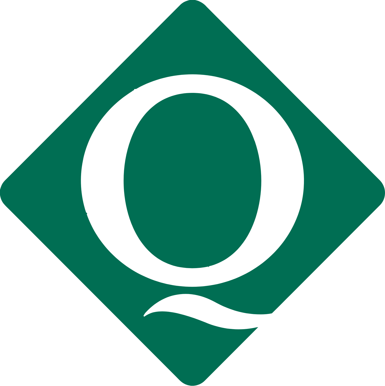 Quotient logo (PNG transparent)