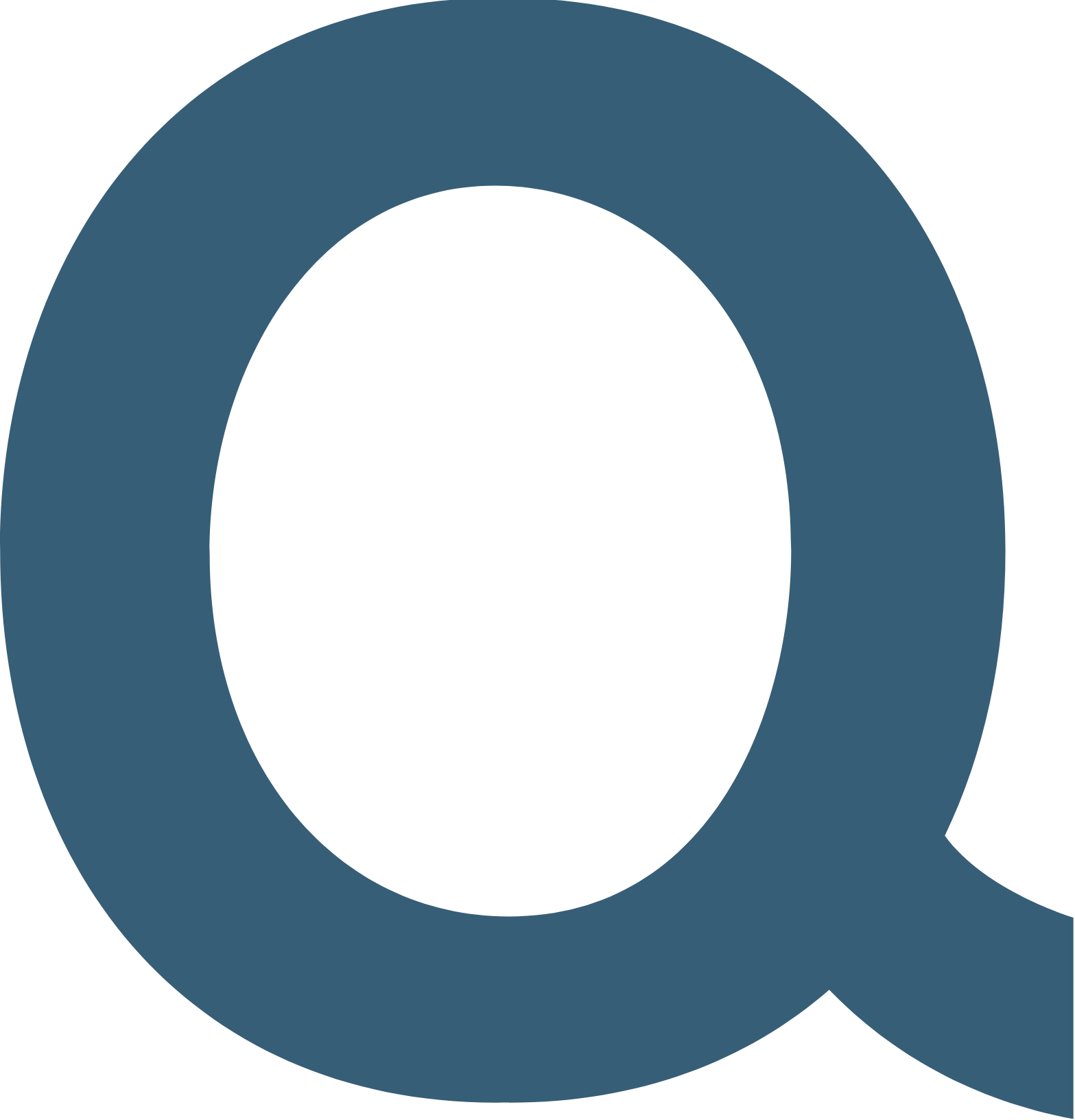 Quanterix logo (transparent PNG)