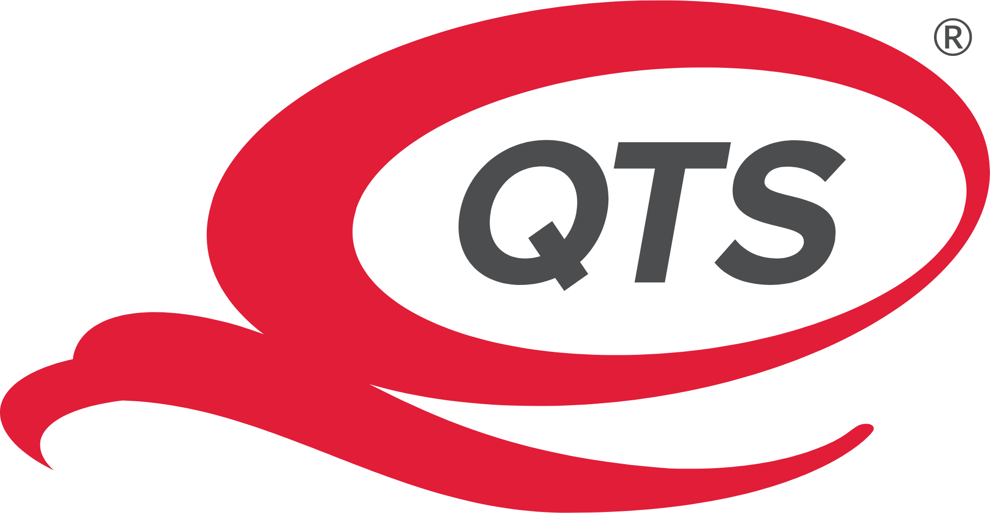 QTS Data Centers logo (PNG transparent)