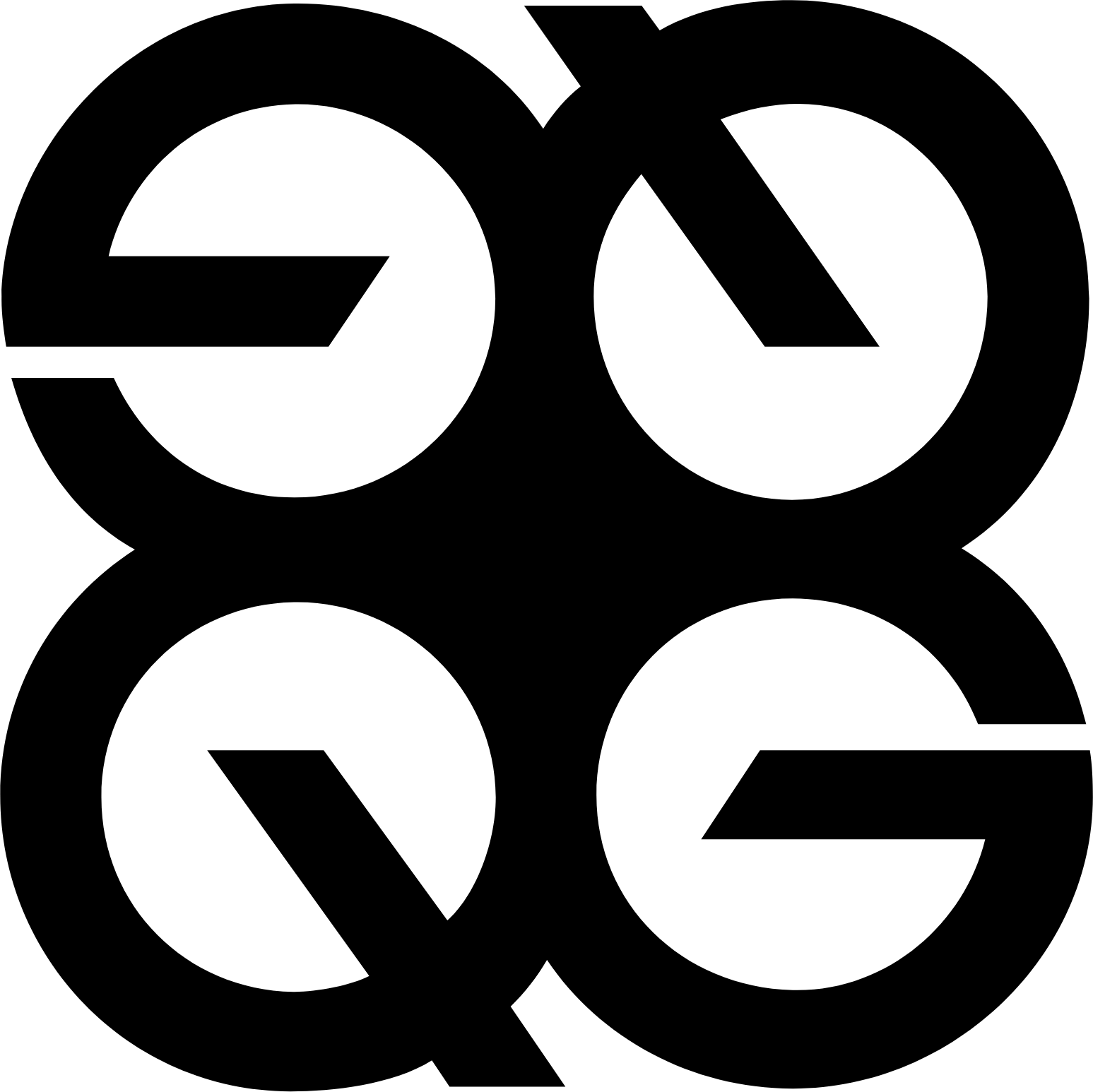 Quad logo (transparent PNG)