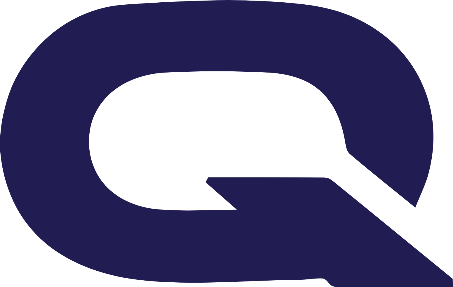 Quantum Computing logo (transparent PNG)