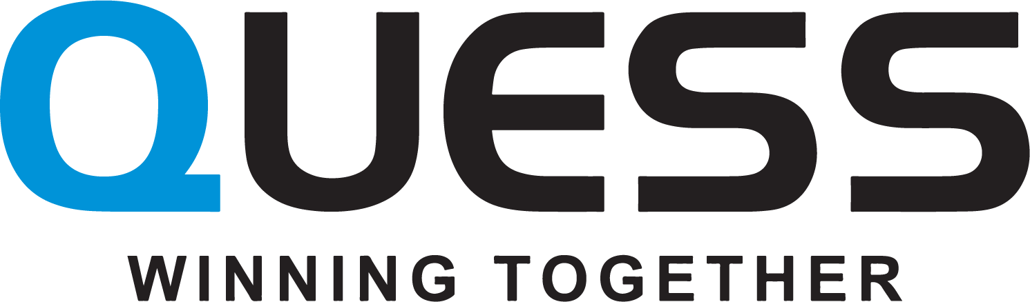 Quess logo large (transparent PNG)