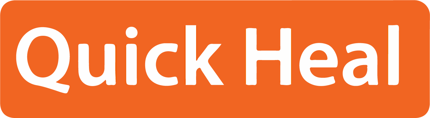 Quick Heal
 logo (PNG transparent)