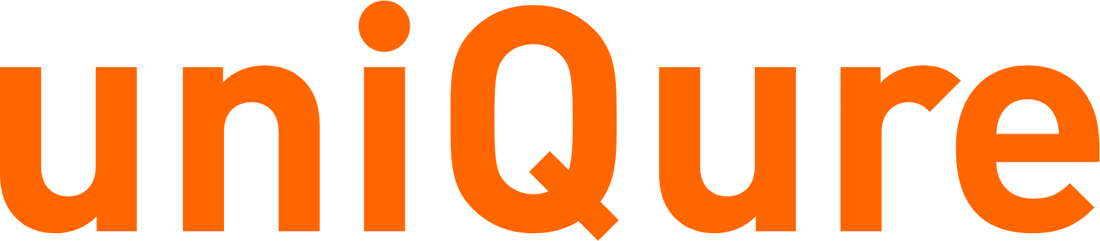 uniQure logo large (transparent PNG)