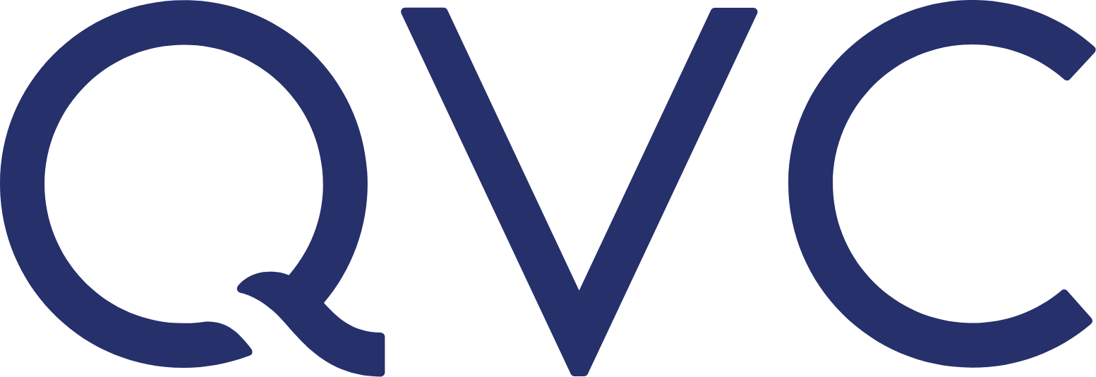 QVC Group logo (transparent PNG)