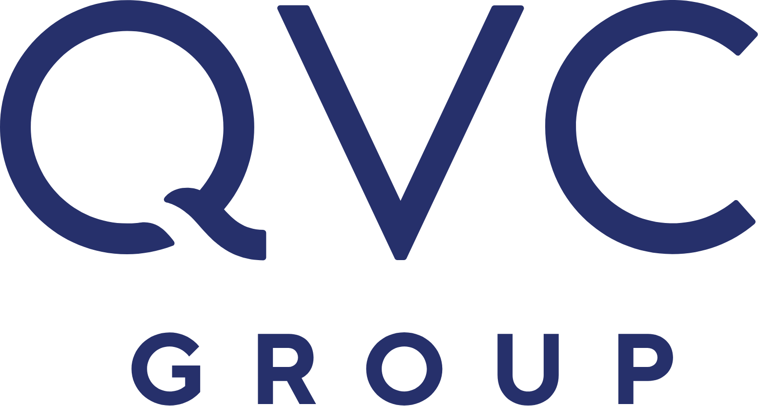QVC Group logo large (transparent PNG)
