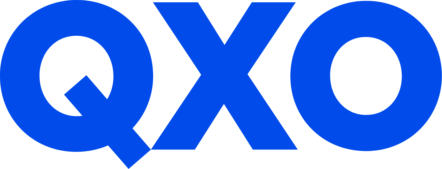 QXO, Inc. logo (transparent PNG)