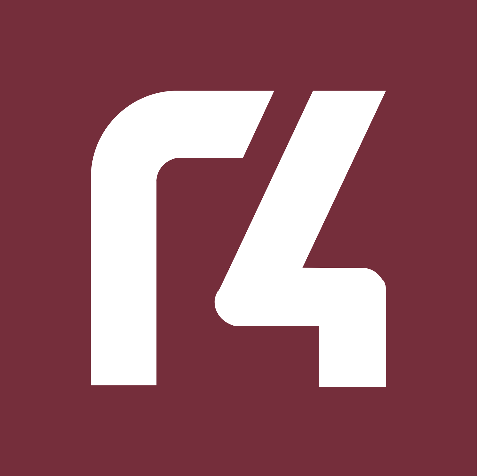 Renta 4 Banco logo (PNG transparent)