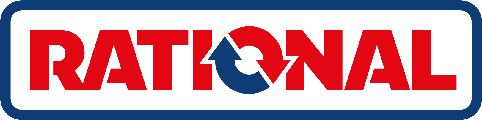 Rational AG
 logo large (transparent PNG)