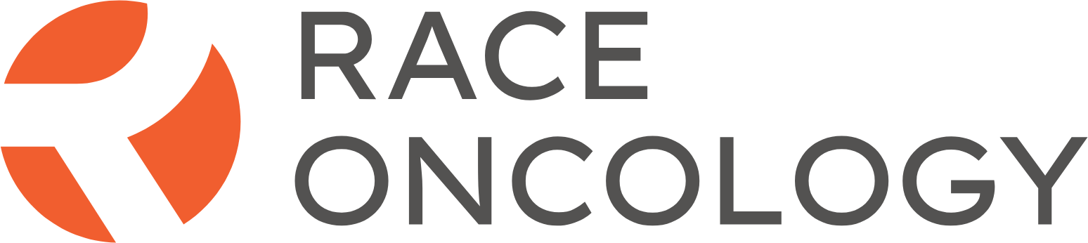 Race Oncology logo large (transparent PNG)