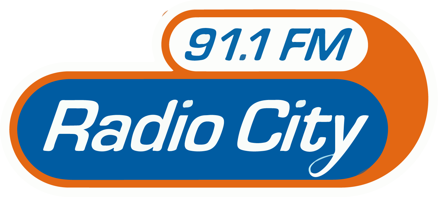 Radio City logo (transparent PNG)