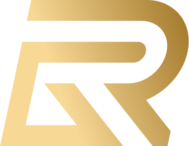 Renegade Gold Logo (transparentes PNG)