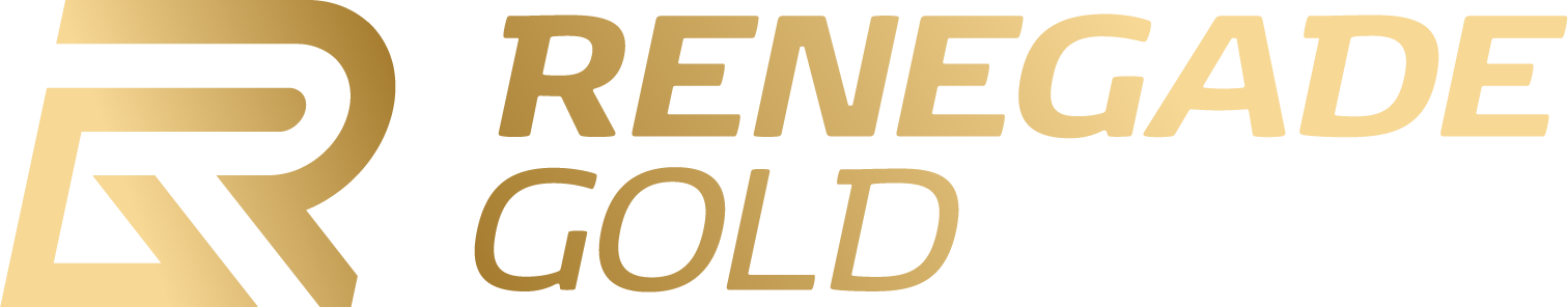 Renegade Gold logo large (transparent PNG)